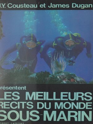 cover image of Les meilleurs récits du monde sous-marin